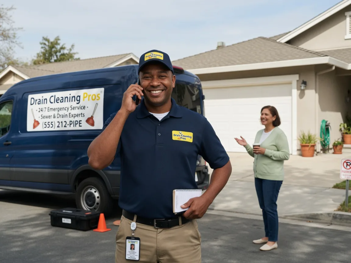 Drain Cleaning Madbury, NH FAQs